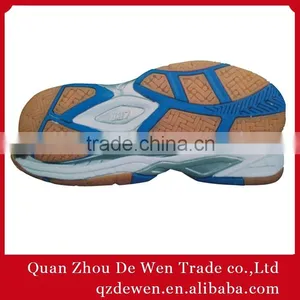 38#-45# Men Women EVA RB&TPU Soles For Tennis Sports Shoes Making thumbnail-1