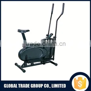 Hot Selling Top Quality Sports Tools Gym Equipment Cross Trainer With Seat H0271 thumbnail-1