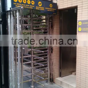 Pedestrian Full Height Turnstile thumbnail-2
