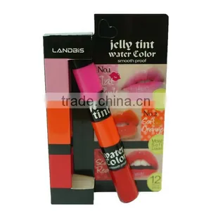 New Fashion 3in1 Liquid Matte Lipstick Longlasting Lip Gloss thumbnail-4