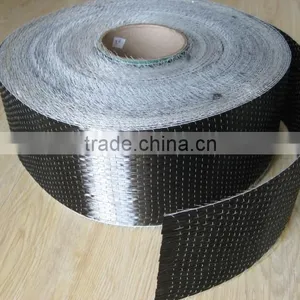 Carbon Fiber 12k 200g Uni-directional Fabric for Reinforcement thumbnail-1