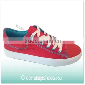 Latest Style Canvas Sneakers Skate Shoes thumbnail-2