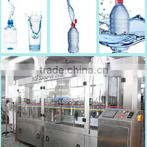 Automatic Capping Machine/beverage Line/bottled Water Equipment/bottle Manufacturer thumbnail-1