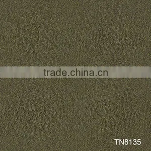Fire Resistance Heavy Commercial Carpet Tile With PVC Backing thumbnail-1