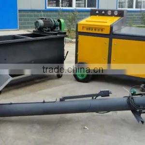 New Tech Foaming And Pumping Intergrated Together Hot Sale Cement Foaming Machine thumbnail-4