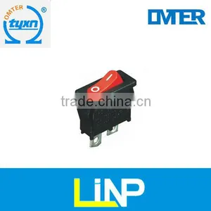MR-2-110-C5N-BR Kcd1-102 Rocker Switch thumbnail-1