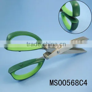 5 Blade Multifunction Scissors thumbnail-1