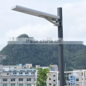 Most Powerful and High Bright Outdoor Solar Street Light Garden Landscape thumbnail-4