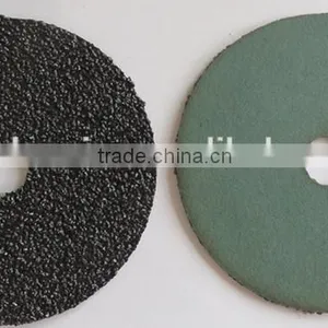 China Manufactory Silicon Carbide Sunmight Abrasive Disc Fiber Disc Quality Choice thumbnail-2