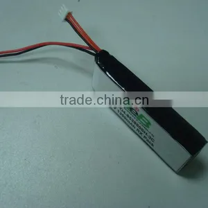 RC Battery Pack 6.6V1350mAh 2S 3C 852880 thumbnail-1