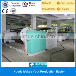 Hot Melt Surgical Gown Laminating Making Machine thumbnail-6