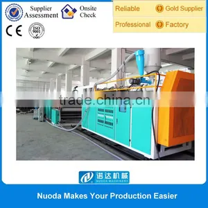 2013 Hot Sale LDPE Plastic Granules Plastic Film Machine thumbnail-1