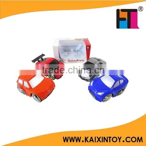 Cheap Pull Back Toy Car Racing Car Toy With 4 Design thumbnail-1
