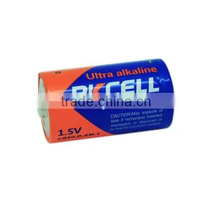 LR20 D Size Alkaline Battery Super Alkaline Battery 1.5v thumbnail-2