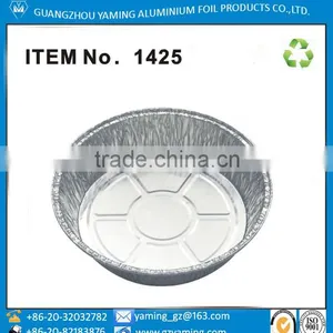 6 Inch Aluminium Foil Baking Pan Foil Cake Pan thumbnail-1