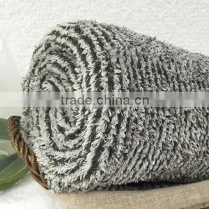 2015 Summer Naturally Antimicrobial Bamboo Charcoal Bath Towel Sports Sweat Towel thumbnail-1