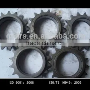 Carbon Steel Carburizing Sprocket thumbnail-1