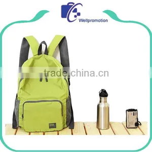 Multifunctional Laptop Bag Foldable Backpack / Customized Fashion Backpack Bag Supplier's Choice thumbnail-1