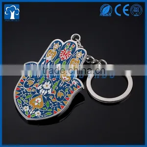 Custom Metal Fashional Key Chain thumbnail-2