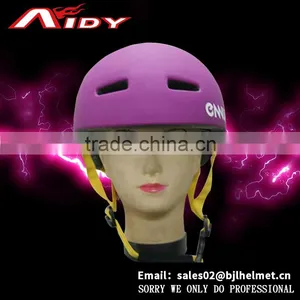 Hot Sale Breathable Cycling Safety Helmet With Factory Price thumbnail-1