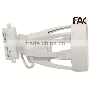With CE RoHS Black/White/Silver Housing Clothing Shop Led Luminaire Track Light thumbnail-6