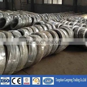 High Quality Galvanized Iron Wire With no Rust for Binding thumbnail-1