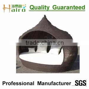 All Weather Outdoor Daybed Wicker Lounger 2015 thumbnail-2