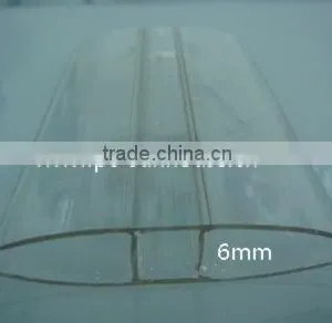 Polycarbonate H Profile thumbnail-4