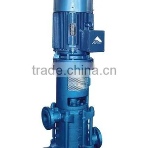BDLL Series Vertical Multistage Centrifugal Water Pump for High Rise Building thumbnail-2
