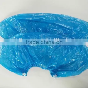Foot Protection CPE Shoe Cover thumbnail-1