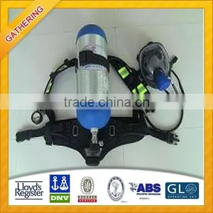 CCS Approved Fire Fighting Equipment SCBA For SALE thumbnail-1