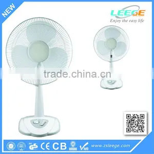 FT-40M 16'' CE ROHS Table Fan New Design Fan thumbnail-1