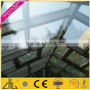 WOW!!!Suppliers of Aluminum Profile for Tent Types ZHL Company Weight of Aluminum Profile thumbnail-5