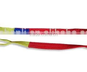 High Tensile Endless Type Polyester Heavy Duty Equipment Lifting Certified thumbnail-2
