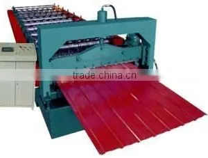 Roll Forming Machine thumbnail-1