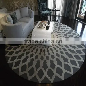 Custom Designs and Colors Hand Tufted Home Decor Area Rugs thumbnail-2
