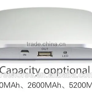 Mobile Phone Accessory Solar Battery Charger Solar Power Battery Charger With Sticky Side thumbnail-6