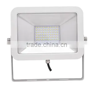New Arrival Super Slim Led Flood Light IP65 Waterproof Outdoor 20w LED Project Lighting thumbnail-1