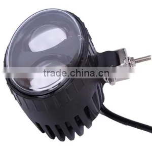 8W New Style & Waterproof IP67 ET Work Light Led for OFFROAD SUV thumbnail-4