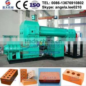 Low Investment Burnt Clay Bricks Machine thumbnail-1