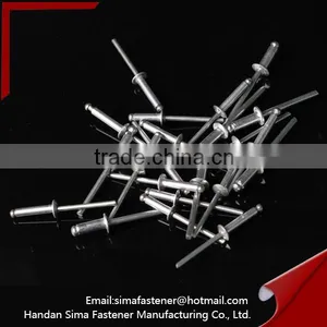 2015 Cutomized High Precision ss Blind Rivet Aluminum Blind Rivet thumbnail-3