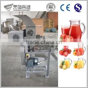 Best Sale!!! 0.5-2.5T/H Capacity Mango Juice Processing Machine thumbnail-1