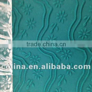 Acrylic Rolling Pin, Crystal Rolling Pin, Textured thumbnail-1