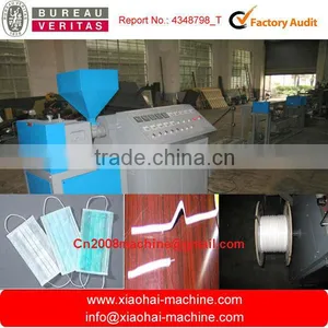 Plastic and Metal Nose Bar Extruder Machine thumbnail-1