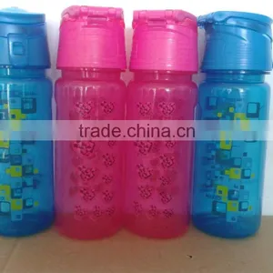 2016 New Style Tritan Plastic Sport Bottles thumbnail-5