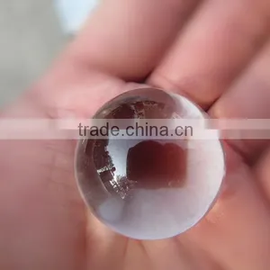 2015 New Promoted Cute Clear White Crystal Ball for Gifts thumbnail-3