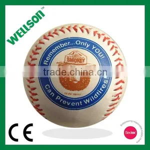 Rubber Core Hand Sewn Baseball Balls thumbnail-1