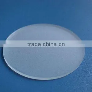 Low Iron Mat Glass, Depolished Glass, Frosted Glass thumbnail-4