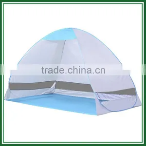 Large Lightweight Beach Tent for Sun Shelter thumbnail-6