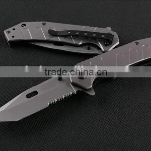 OEM Stainessl Steel Blade Material Wholesale Knife Blanks thumbnail-1